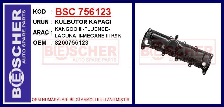 Külbütör Kapağı