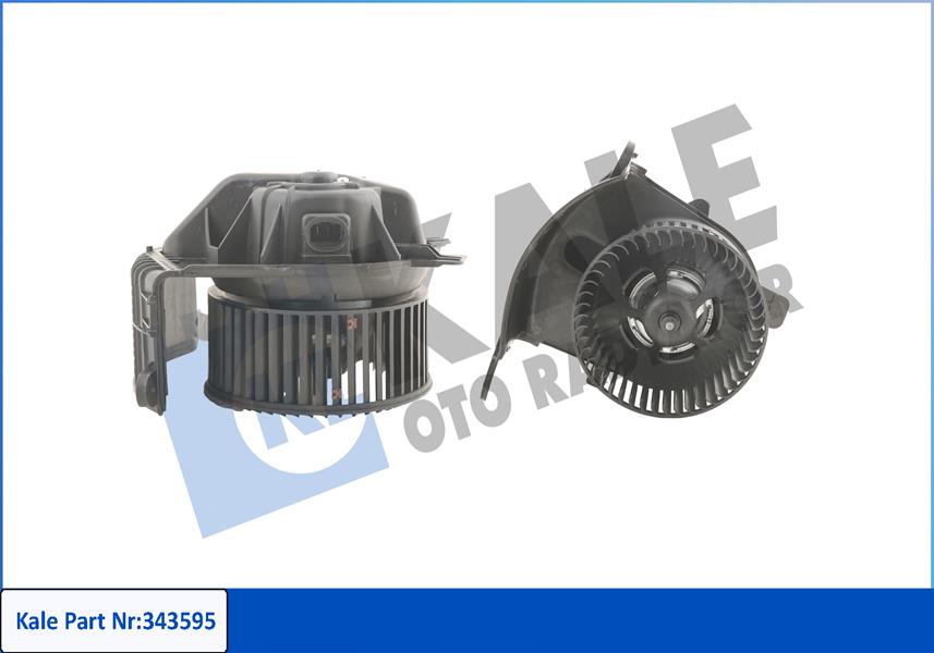 Kalorifer Motoru 12V Mgn Ii-scenic II 03=>