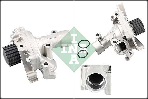 DEVIRDAIM SU POMPASI KOMPLE P206-P406 YM P307 P607 P807 C4 C5 EW10J4 (2.0 16V) P407 C5 II 406 YM EW7A EW7J4 P407 P607 C8 P807 EW12J4 1.8-2.0-2.2