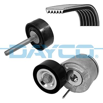 V Kayış Seti APV3865+APV3684+6PK1670 Doblo-linea-f...
