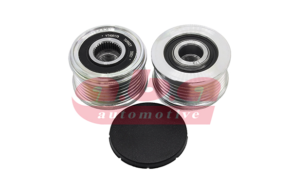ALTERNATÖR KASNAĞI (RULMANLI) P206-P207-P307-P308-P406-P407-PARTNER-BERLINGO-C2-C3-C4 1.4-1.6-2.0HDİ