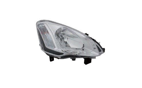 (20-E699-05-2B) C.berlingo Ön Far EL.MOTOR.RH.11-