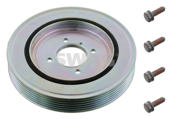 KRANK KASNAĞI (CİVATALI) PARTNER-EXP-BERLINGO-SCUDO-P206-P306-XSARA-SCUDO 1.9D DW8 KLİMASIZ (6 KNL)