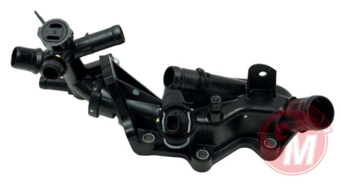 Termostat Komple