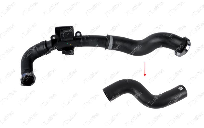 TURBO HORTUMU (KÜÇÜK) RENAULT KANGOO EXPRESS II 1.5 DCİ 08=>