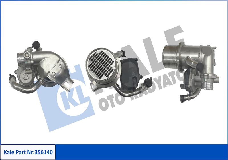 EGR MODÜL A3-Q3-TT-LEON-ATECA-OCTAVIA IV-SUPERB III-GOLF 7-PASSAT-SHARAN-TIGUAN 1.6/2.0TDI 12>