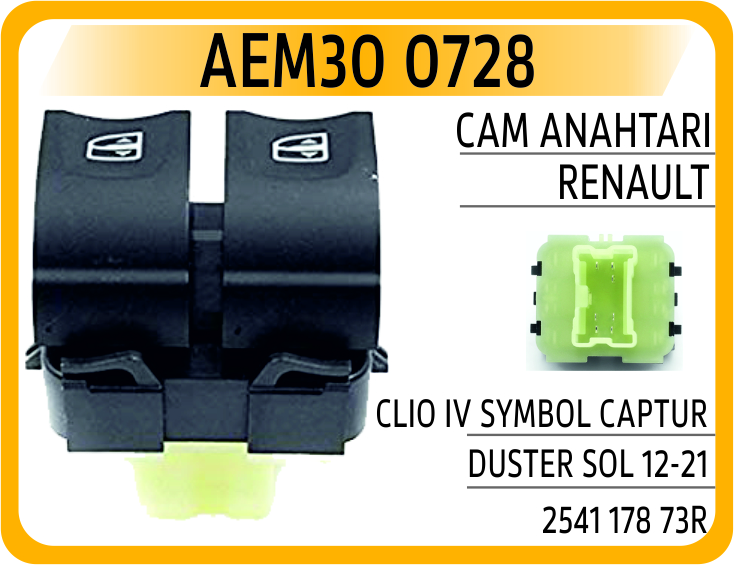 Cam Anahtarı