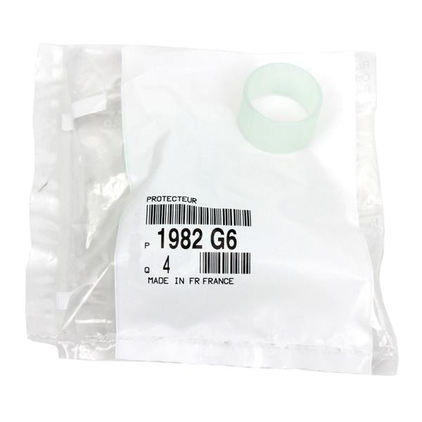 Enjektör Alt Plastiği