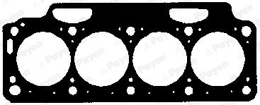 (BX600) Skc R19-CLIO-LGN-MGN 1.6-1.8-2.0 16V F3R-