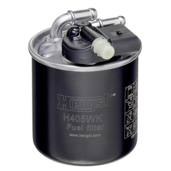 YAKIT FILTRESI MERCEDES OM642 W204 W212 C218 C207 W463 X164 W166 W221 W639