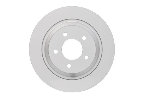 ARKA FREN DİSKİ (DOLU TİP) MAZDA 5 1.6L 2.0L (CR19 CW kasa) 05-> 302 çap x 5 bijon) - Adet disk fiyatıdır