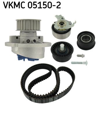 DEVİRDAİMLİ EKSANTRİK GERGİ KİTİ ASTRA G-VECTRA B-C-CORSA C-MERIVA-COMBO 05>1.4-1.6(X14-Z14-X16-Z16)