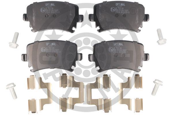 ARKA BALATA PASSAT-CC-CADDY-GOLF5-GOLF6-JETTA-A3-A6-LEON-OCTAVIA-SUPERB 04=>