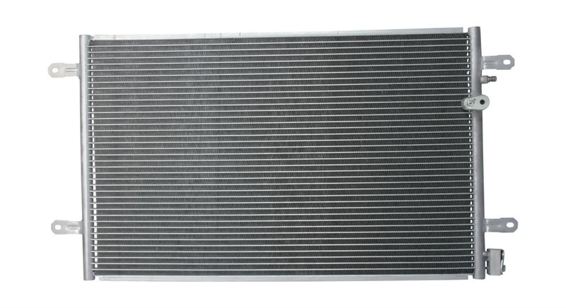 KLIMA RADYATORU A6 2.7TDI 3.0TDI 4.2FSI 3.1FSI 2.0TFSI 2.8TFSI 05>11 (640X407X16) (AL-AL) (KURUTUCU ILE)