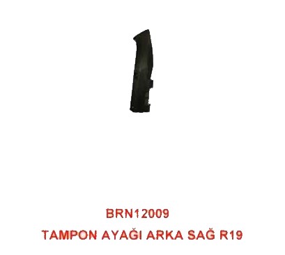 Tampon Ayaği Arka Sağ