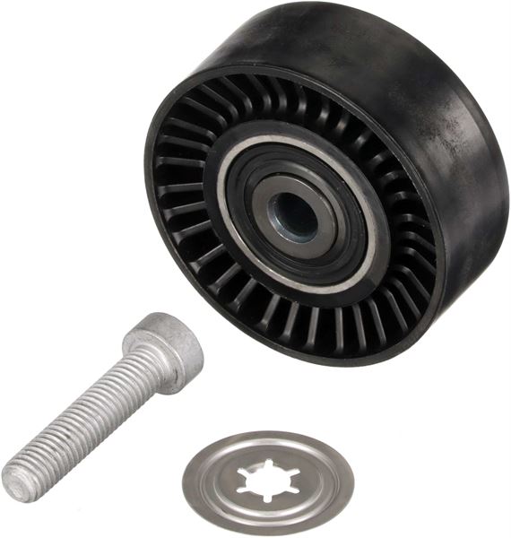ALTERNATÖR GERGİ RULMANI ASTRA H-VECTRA C-ZAFIRA-SIGNUM 1.9CDTI-DOBLO-BRAVO II-LINEA 1.6D (KLİMALI)