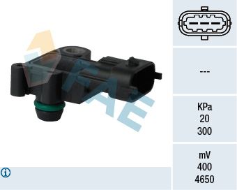 Manifold Basınç Sensörü