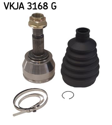 Aks Kafasi Dış Albea-palio-doblo 1.3 JTD-1.9 Jtd 2...