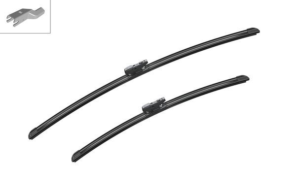 SILECEK SUPURGESI TAKIMI 650mm / 500mm BMW G08 G01 F97 G02 F98