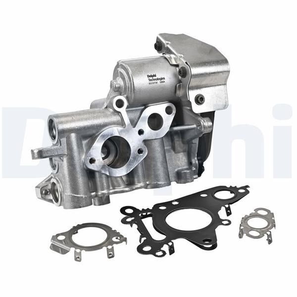 EGR VALFI MERCEDES OM654 OM656 W177 W205 C257 W213 H247 C253 W222 W447 B907 B910