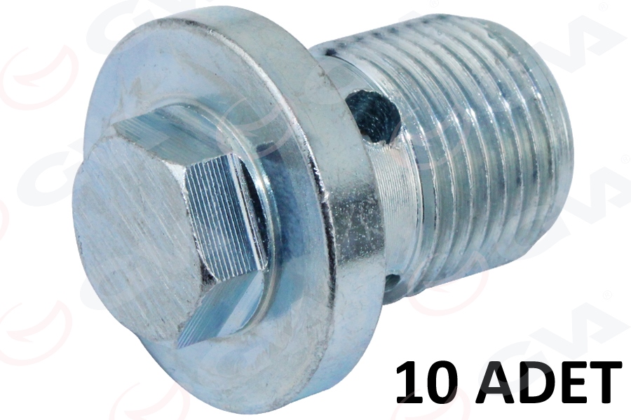 Motor Yağ Karter Tapası