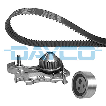DEVİRDAİMLİ EKSANTRİK GERGİ KİTİ RENAULT CLIO II 01>KANGOO 97>MEGANE 96> DACIA LOGAN 04> SANDERO 08 > SOLENZA 04> 1.4-1.6(E7J-K7J-K4M)