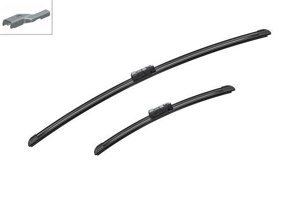 Ön Silecek Süpürgesi 650/380MM