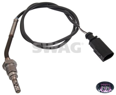 Atik Gaz Isi Sensörü (Febi 49268)
