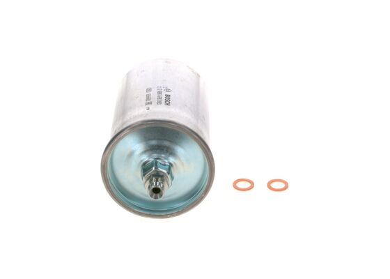 Yakıt Filtresi W124-W126-W140 85-95