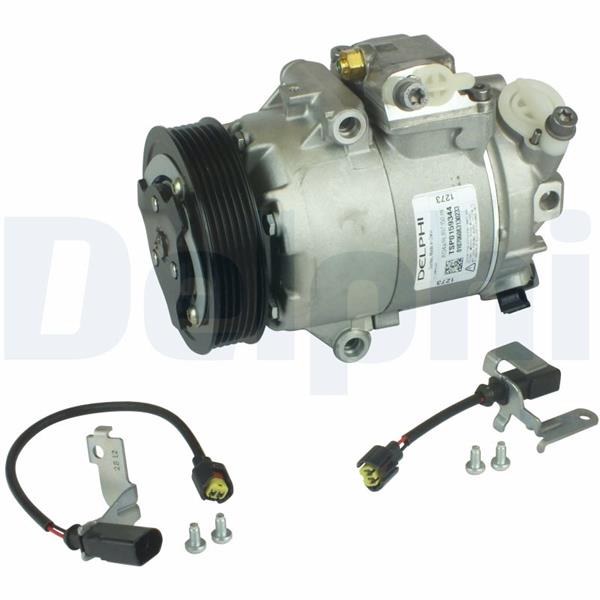KLİMA KOMPRESÖRÜ A2 1.4-1.2TDI-1.4TDI (00-05) CORDOBA 1.2 12V-1.4 16V-1.6-1.6 16V (02-09) (110mm)