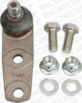 ROTİL RENAULT CLIO 91>EXPRES 00>MEGANE I 96>TWINGO 96>SCENIC 99>R9-R11-R19-R21 (12mm)