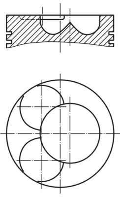 Piston Segman
