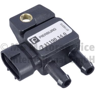 Differential Pressure Sensör