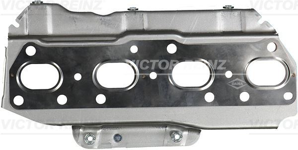 Egzoz Manifold Contası + Isi Kalkani P207-P308-P30...