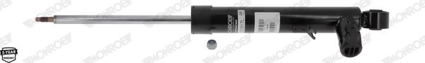 ARKA AMORTİSÖR SOL ELEKTRİKLİ VW PASSAT (2005=>2014) TOURAN (2003-2010) SHARAN (2010-2015=>(C1514L) ( GAZLI ) ( Monroe RideSense Electronic Suspension )