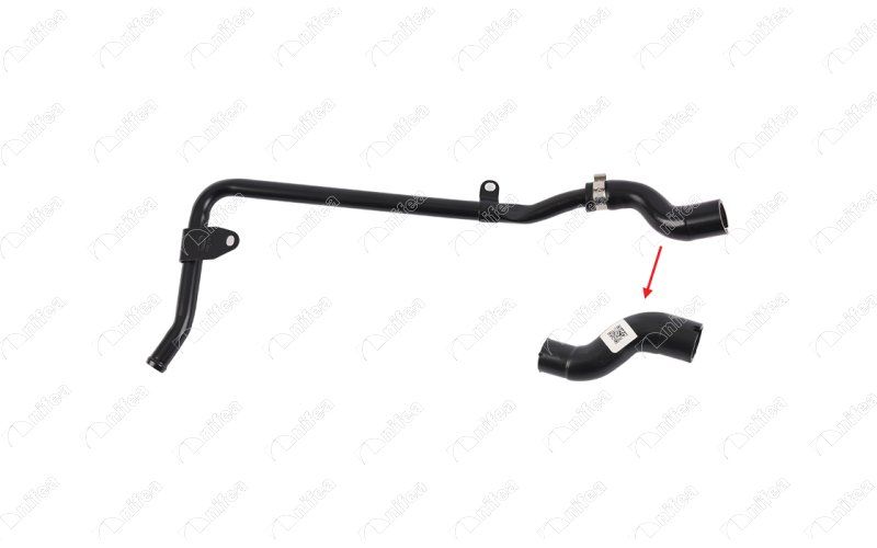 MOTOR HAVALANDIRMA HORTUMU (UÇ PARÇASI) INSIGNIA A 08>17 2.0 CDTI DT-DTC-DTH
