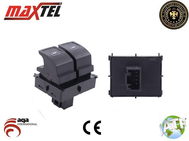 Cam Kaldirma Anahtarı Polo.seat Ibiza.leon.ateca.a...