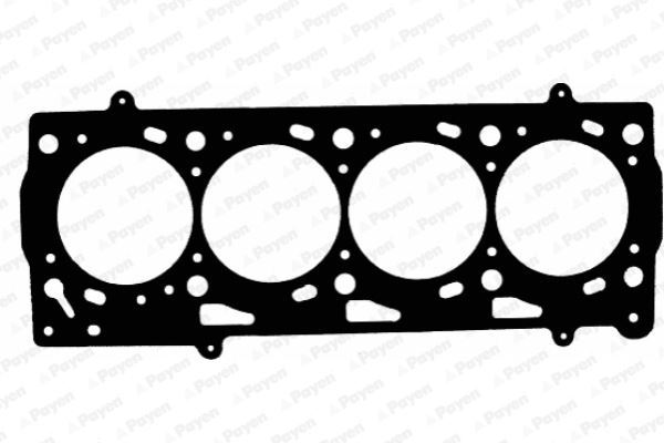 SİLİNDİR KAPAK CONTASI VW-SKODA-SEAT-POLO-CORDOBA-FABIA 99> (AHW-BBY-BKY-BBZ-CGGA-CGGB 1,4 16V)