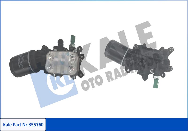 YAĞ SOĞUTUCU MODÜL AUDI A1-SEAT IBIZA IV-TOLEDO IV-SKODA FABIA III-RAPID-POLO 1.4TDI 14=> (KOMPLE)
