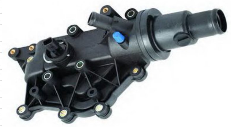 Termostat Komple 83C Clio-fluence-kangoo-megane-modus-scenic 1.6