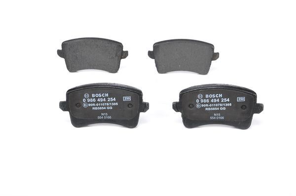 Arka Balata A4-A5-Q5 09=>