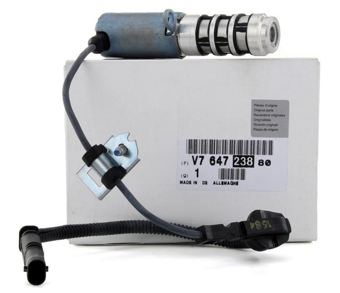 Yağ Pompa Valfi (Elektrovana) P207-P208-P308-P508-...