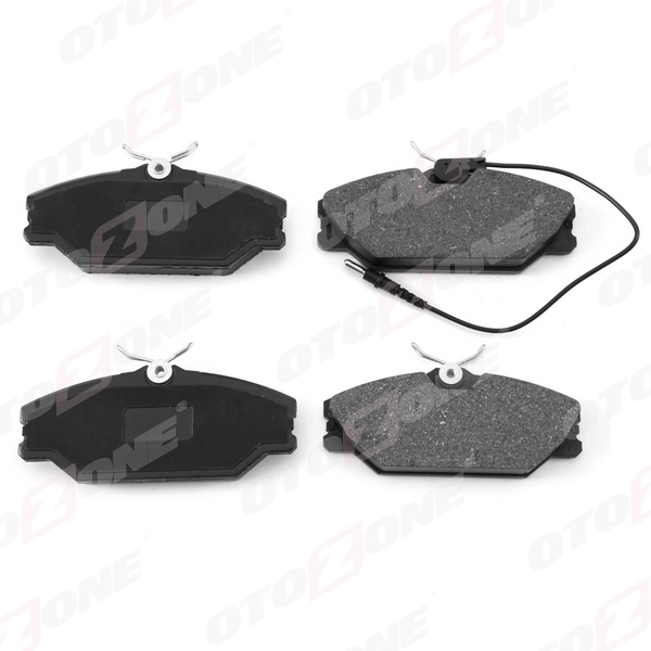 ÖN FREN BALATASI RENAULT LAGUNA 97>01 SAFRANE II 96>02 MEGANE I 97>01 SCENIC MEGANE Scénic 97>02 1.4 1.6 1.8 1.9D 2.0 2.2D