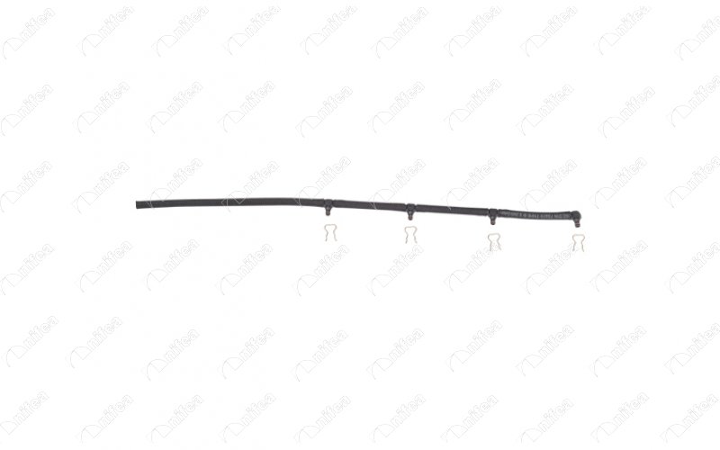 YAKIT DÖNÜŞ BORUSU (ENJEKTÖR) FIAT ALBEA 03>09 PUNTO 03>05 DOBLO 04> PALIO 03> PANDA 03> OPEL CORSA C 05> COMBO 05> MERIVA A 05> 1.3 MTJ