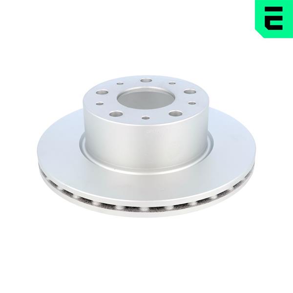 FREN DİSKİ ARKA FIAT DUCATO 21> (280x22x81,9) 5 DELİK HAVALANDIRMALI