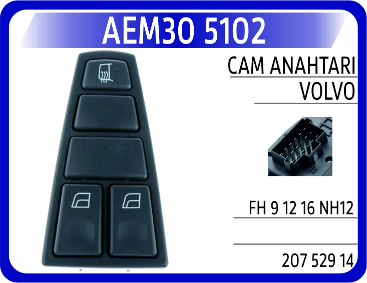 Cam Anahtarı