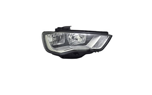 FAR SAG AUDI A3 (8V1) HALOJEN 2013->