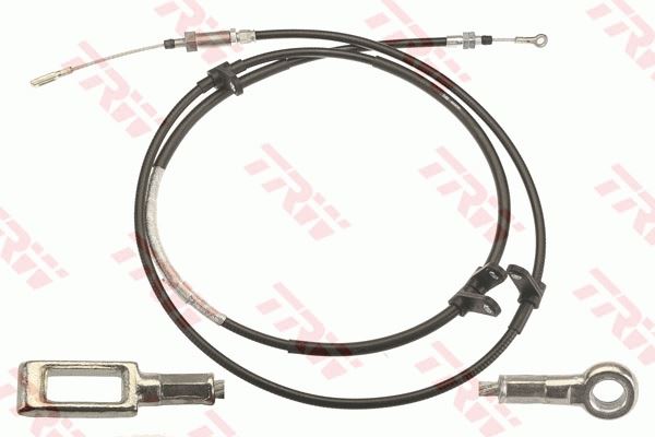 EL FREN TELİ ÖN JUMPER III-DUCATO III-BOXER III 06=> (2910mm/2598mm)