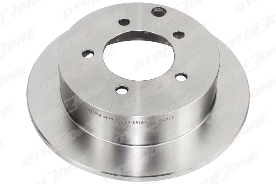 Fren Disk Arka Duz 262-5