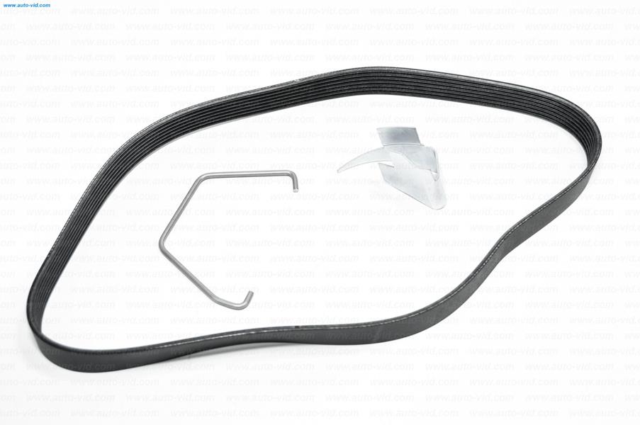 7PK1051 Alternatör V Kayışı + Gergi Aparati Kiti M...